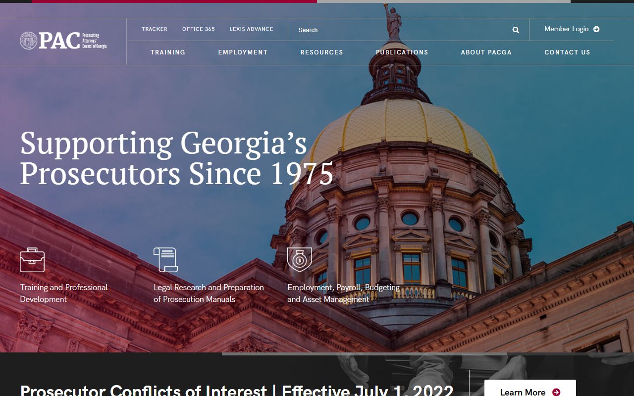 Colquitt County criminal court records prosecutor source